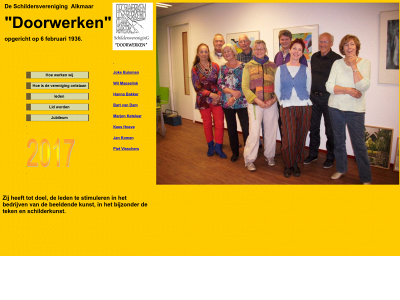 schildersverenigingdoorwerken.nl snapshot