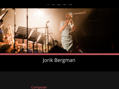 jorikbergman.com snapshot
