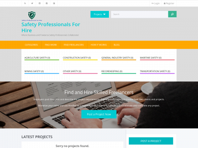 sp4hire.org snapshot