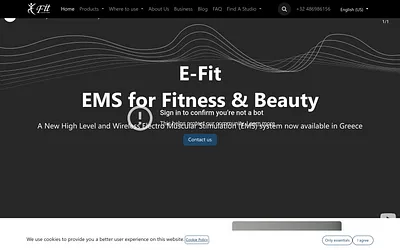 e-fit.gr snapshot