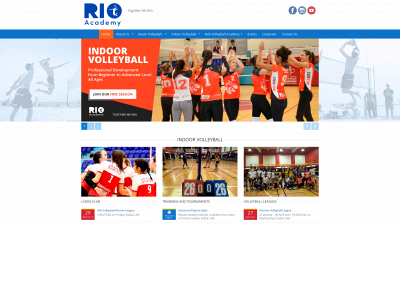 volleybold.com snapshot
