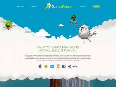 gamegurus.com snapshot