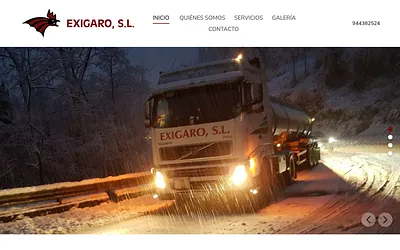 exigaro.es snapshot