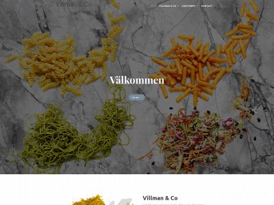 villman.nu snapshot
