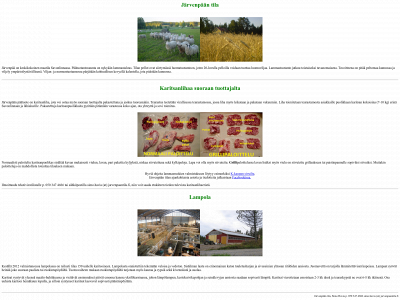 jarvenpaantila.fi snapshot