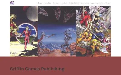 www.griffingamesrpg.com snapshot
