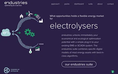 endustries.io snapshot