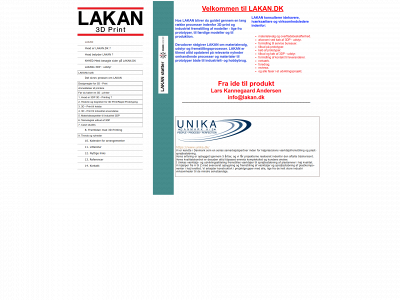 lakan.dk snapshot