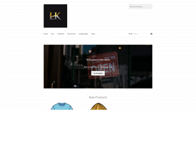 lkfashions.co snapshot