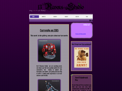 13ravensstd.com snapshot