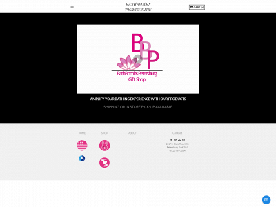 www.bathbombspetersburg.org snapshot