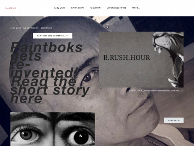 www.paintboks.com snapshot