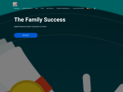 thefamilysuccess.com snapshot