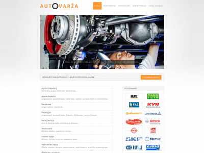 autovarza.lt snapshot