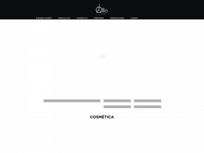 olleneaparis.com snapshot
