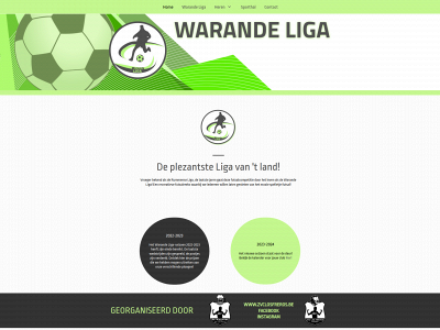 de-warande.be snapshot