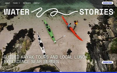 waterstories.no snapshot