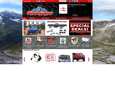 steinjager.com snapshot