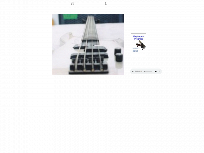 allangill.co.uk snapshot