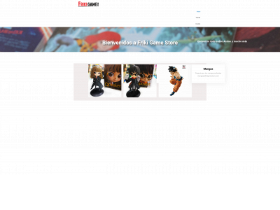 frikigamestore.com snapshot