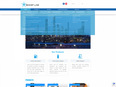 smartlabcompany.com snapshot