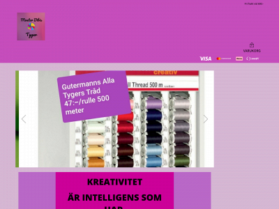 mosterbibistyger.se snapshot