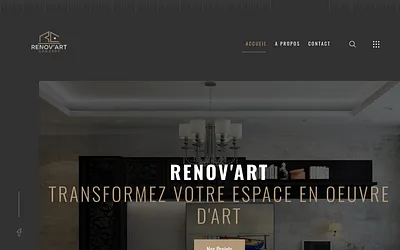 renovartconcept.be snapshot