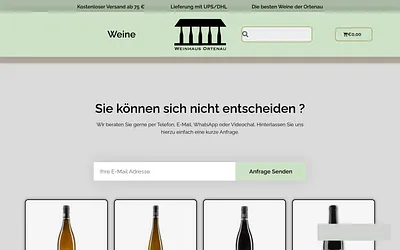 weinhaus-ortenau.de snapshot