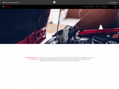 elecaautomocion.com snapshot