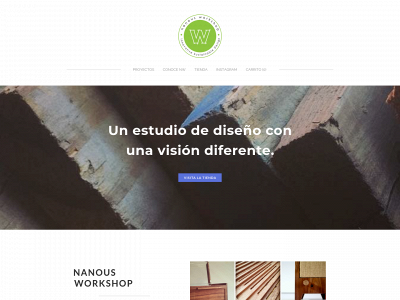 www.nanousworkshop.com snapshot