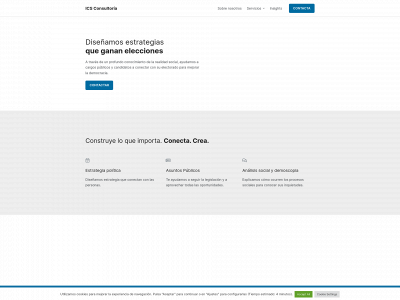 icsconsultoria.es snapshot