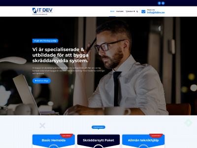 itdev.se snapshot
