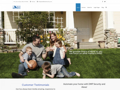 solidrocksecurity.com snapshot