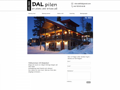 nilsfritid.se snapshot