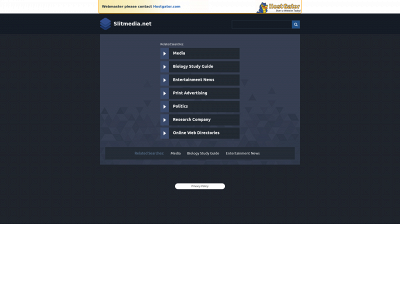 slitmedia.net snapshot