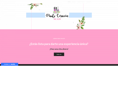 paulicorazon.weebly.com snapshot
