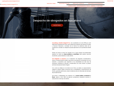 consultingygestionintegral.com snapshot