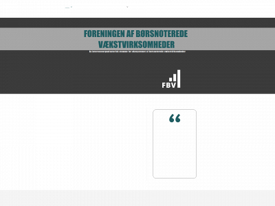 fbv.nu snapshot