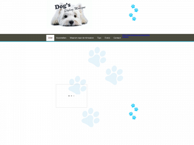 dogsstyling.nl snapshot