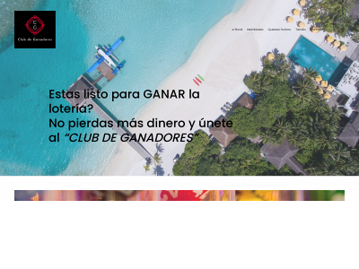 clubdeganadores.online snapshot