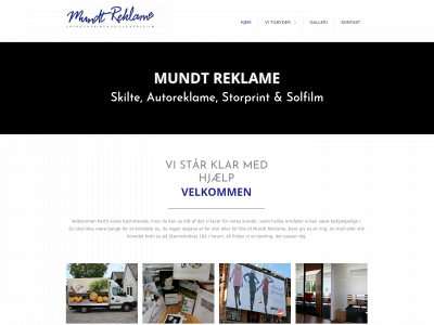 mundt-reklame.dk snapshot
