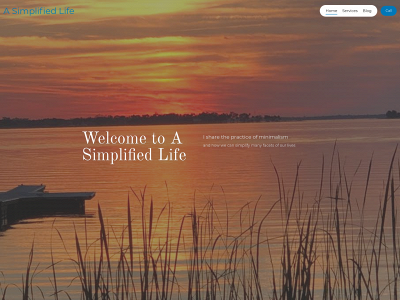 theminimalist333.com snapshot