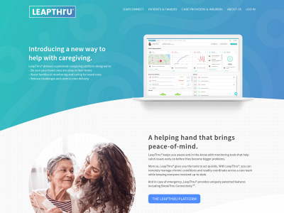 leapthru.com snapshot