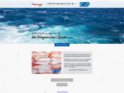fiskgrossisten.se snapshot