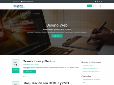 futurodelweb.com snapshot
