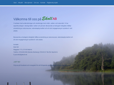 ekoll.nu snapshot