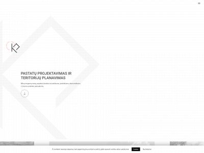 kryzkelesprojektai.lt snapshot