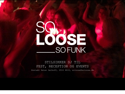 soloose.dk snapshot