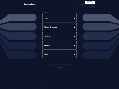easmobi.com snapshot