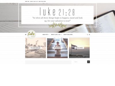 luke2128.com snapshot